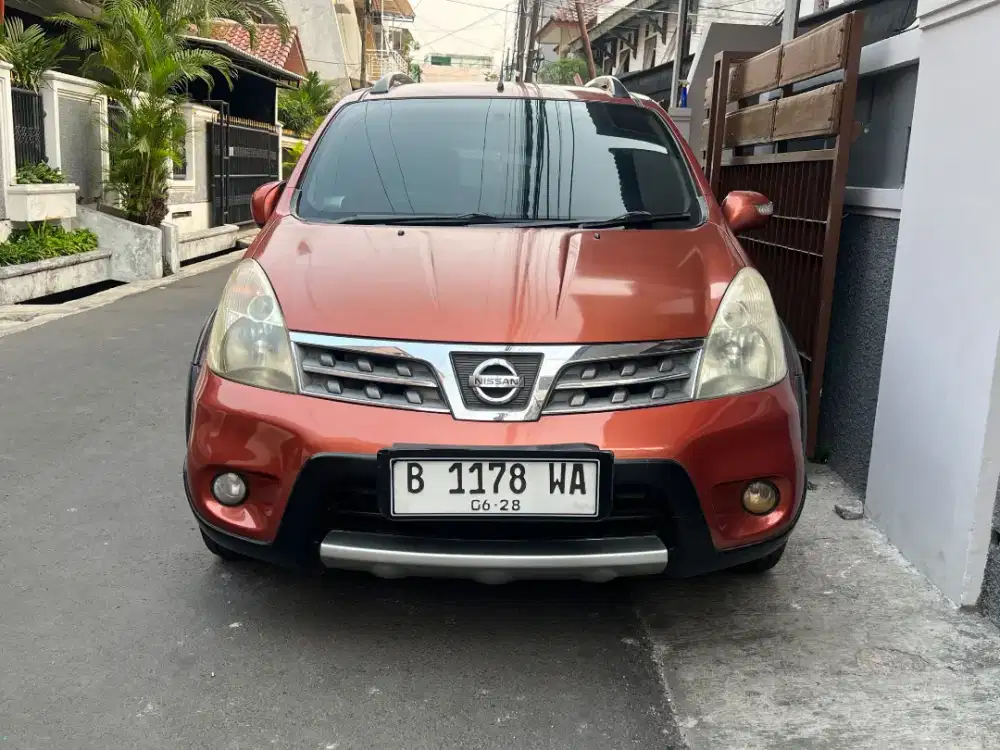 Grand livina x gear 2008 manual xgear xv 2009