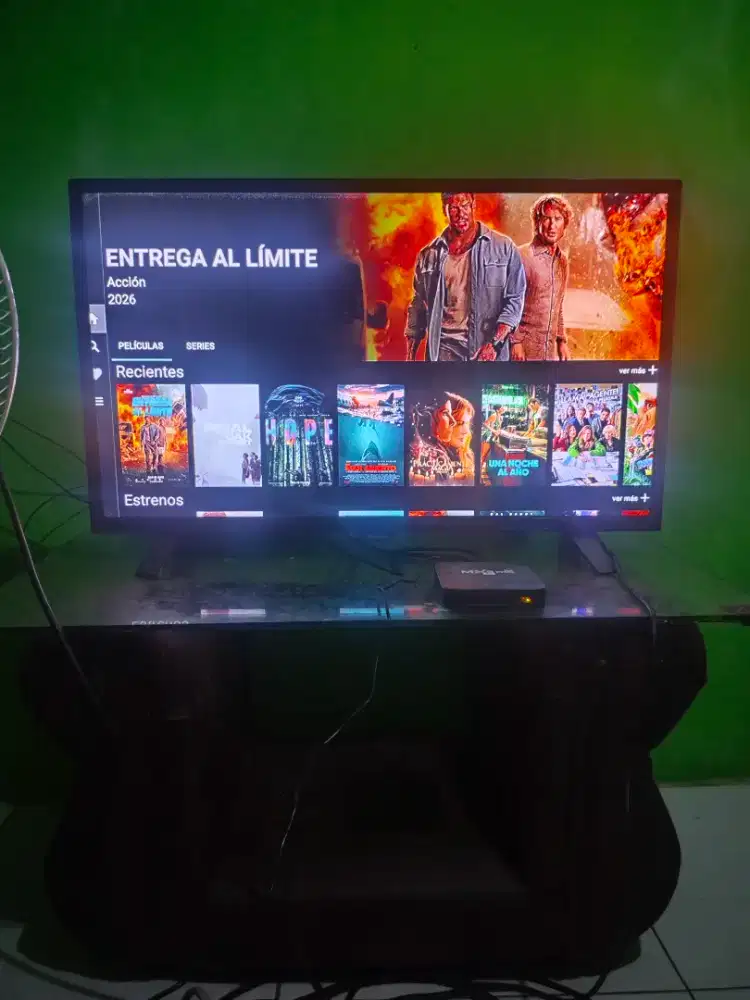 tv Philips 32inc siap pakai