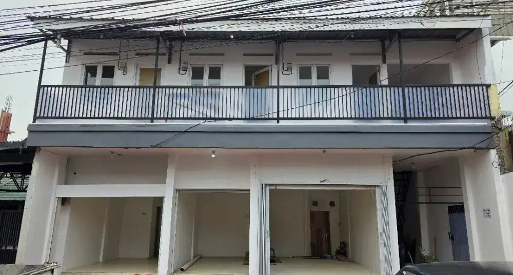 Ruko kosan kontrakan cinere