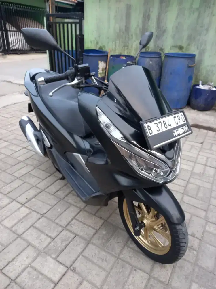 Pcx 2020 abs orisinil
