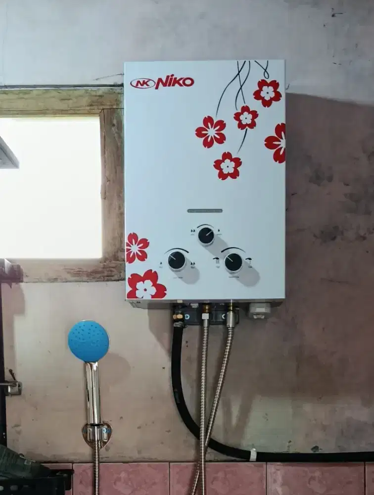 Pemanas Air Kamar Mandi Merk Niko