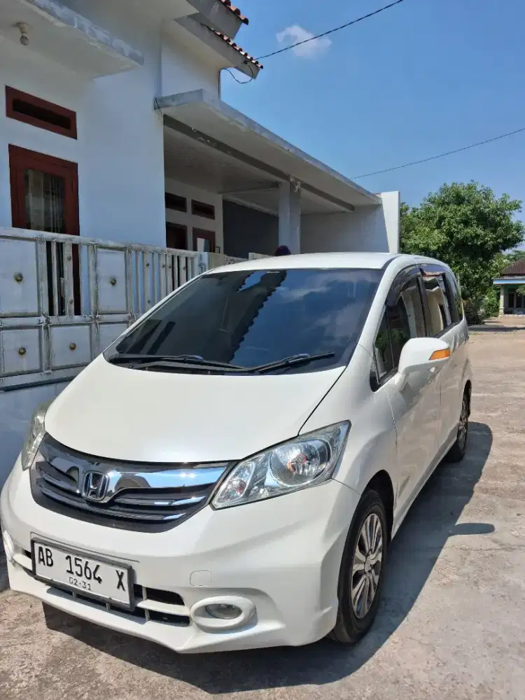 Jual freed SD 214 milik sendiri