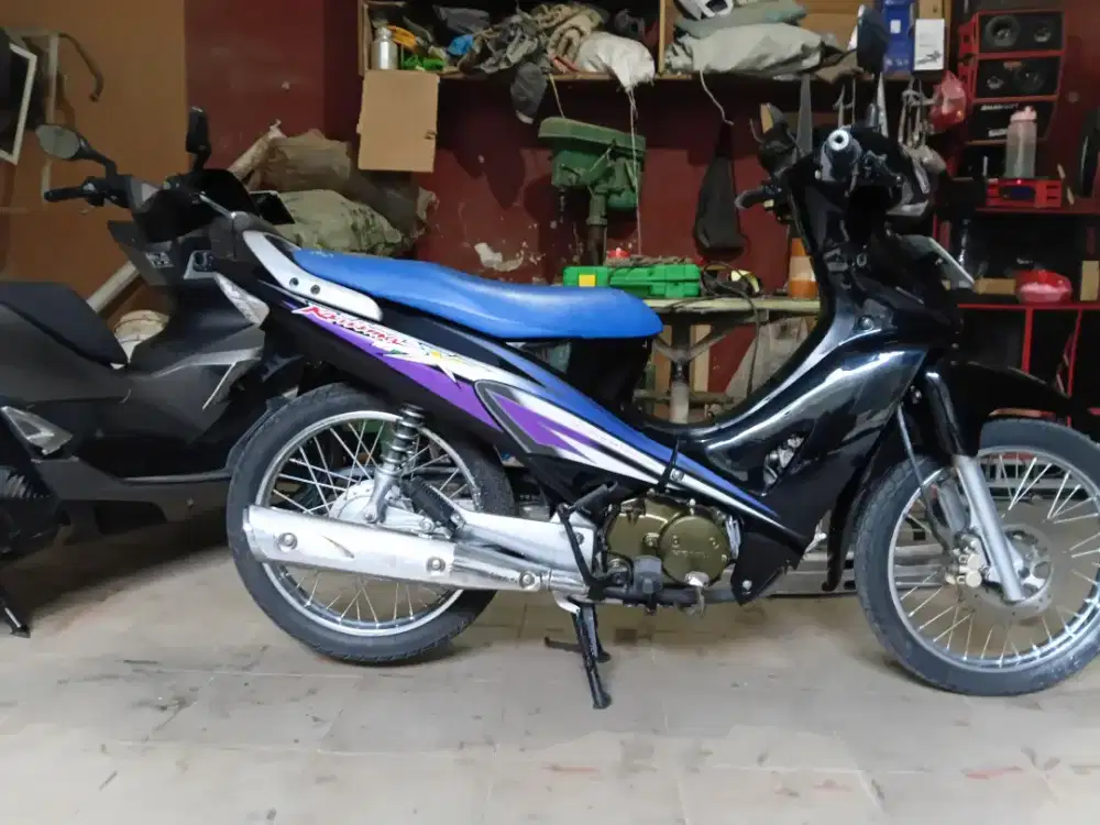 Kharisma 2003 full retorasi siap pakai