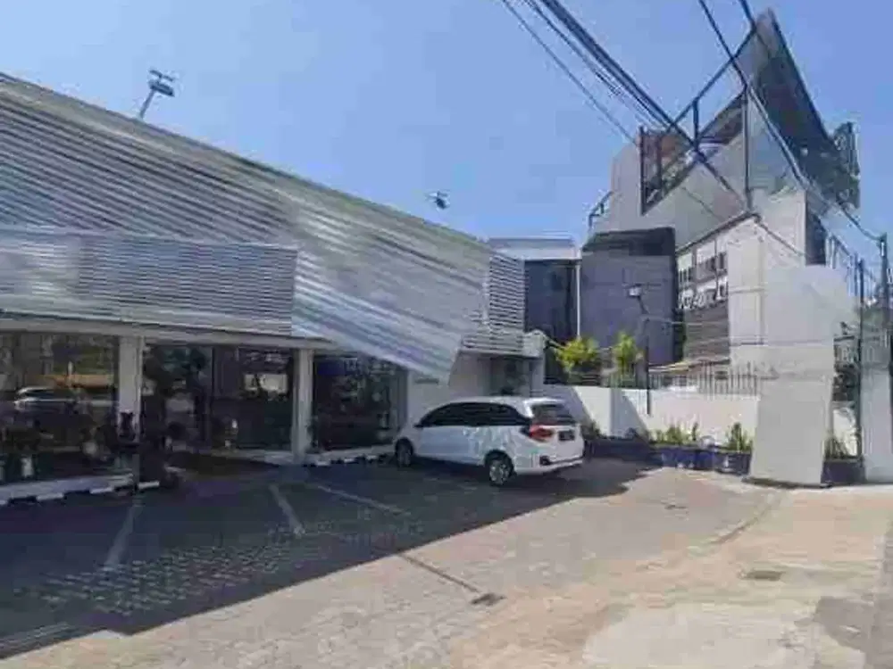 Dijual Murah Komersial Area di Raya Arjuna Surabaya Pusat