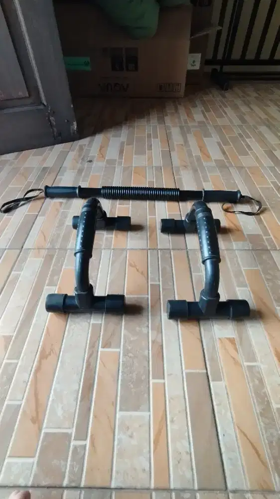 power twister dan alat bantu fitness