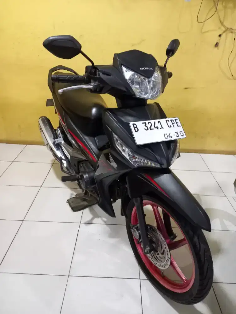 Honda supra x 125 2020