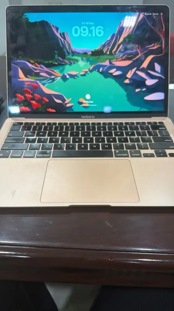 Macbook Air M1 2021