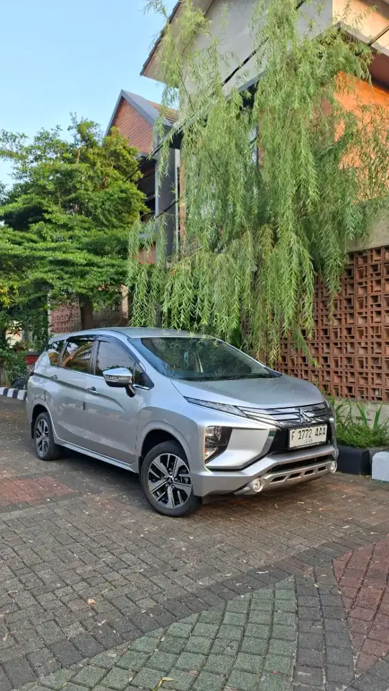 Mitsubishi Xpander Ultimate 2019  KM 43.000 Bogor