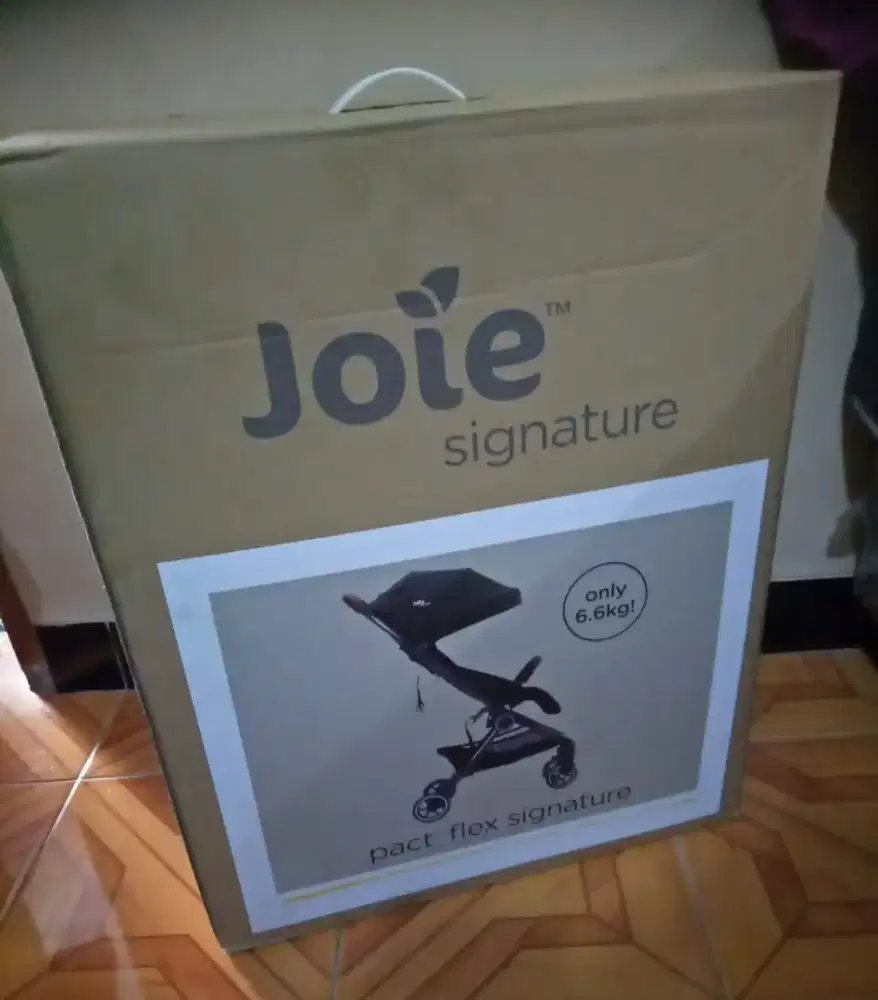Stroller Preloved