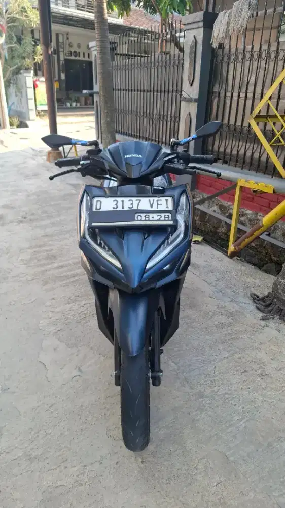 VARIO 125 CBS ISS SIAP PAKAI