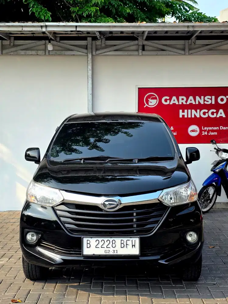 Xenia R MT 2016 , Kredit DP10JT!!