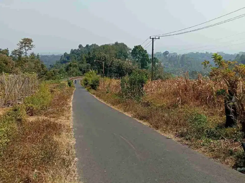 Tanah Tumpang Poros Duwet Malang