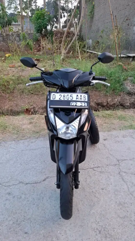 BEAT F1 SIAP PAKAI
