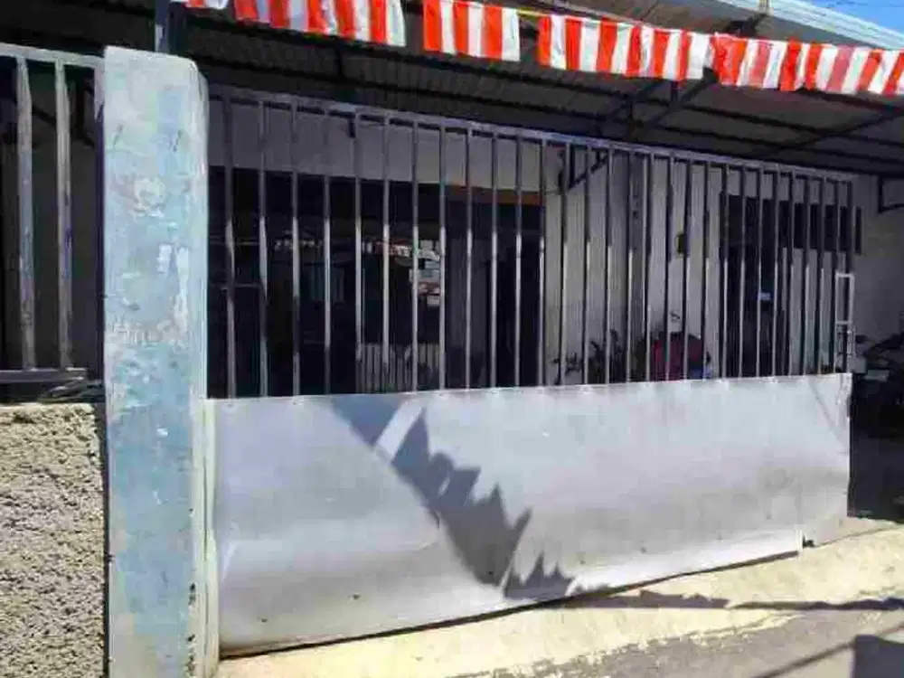 dijual aset bank rumah startegis pagarsih bandung