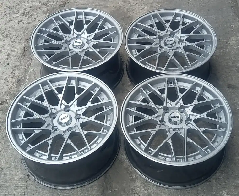 Velg BBS ring 17 cd 5x114,3