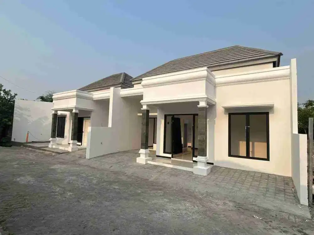 rumah dekat kampus unimus