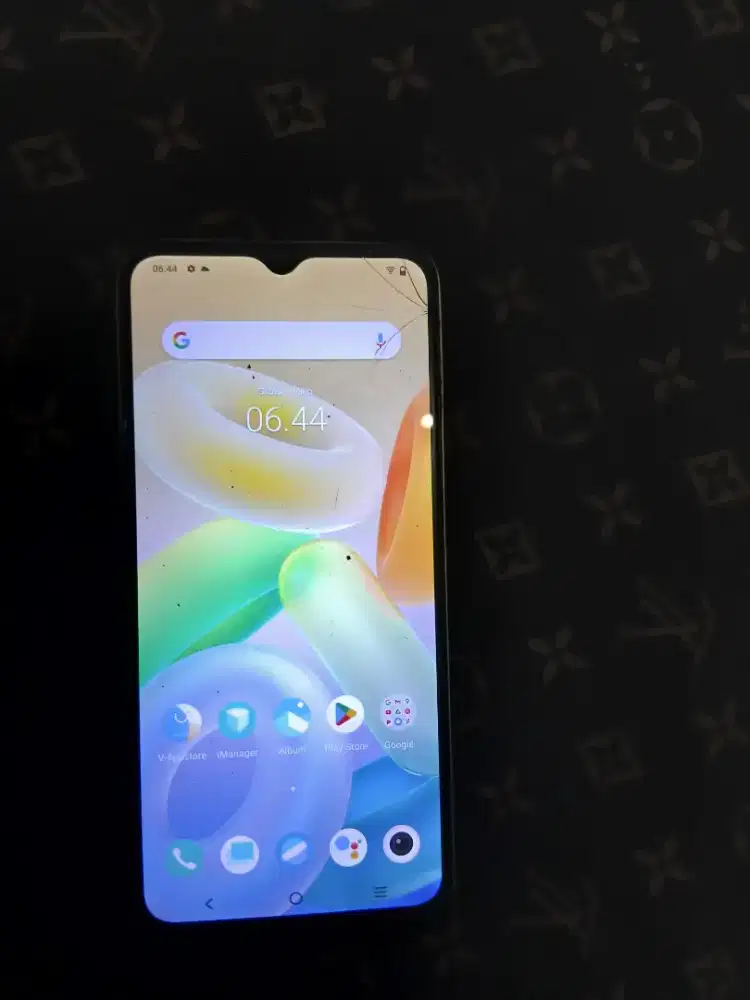 Jual vivo y16 kurang faham juga ram brp silahkan cek sendiri
