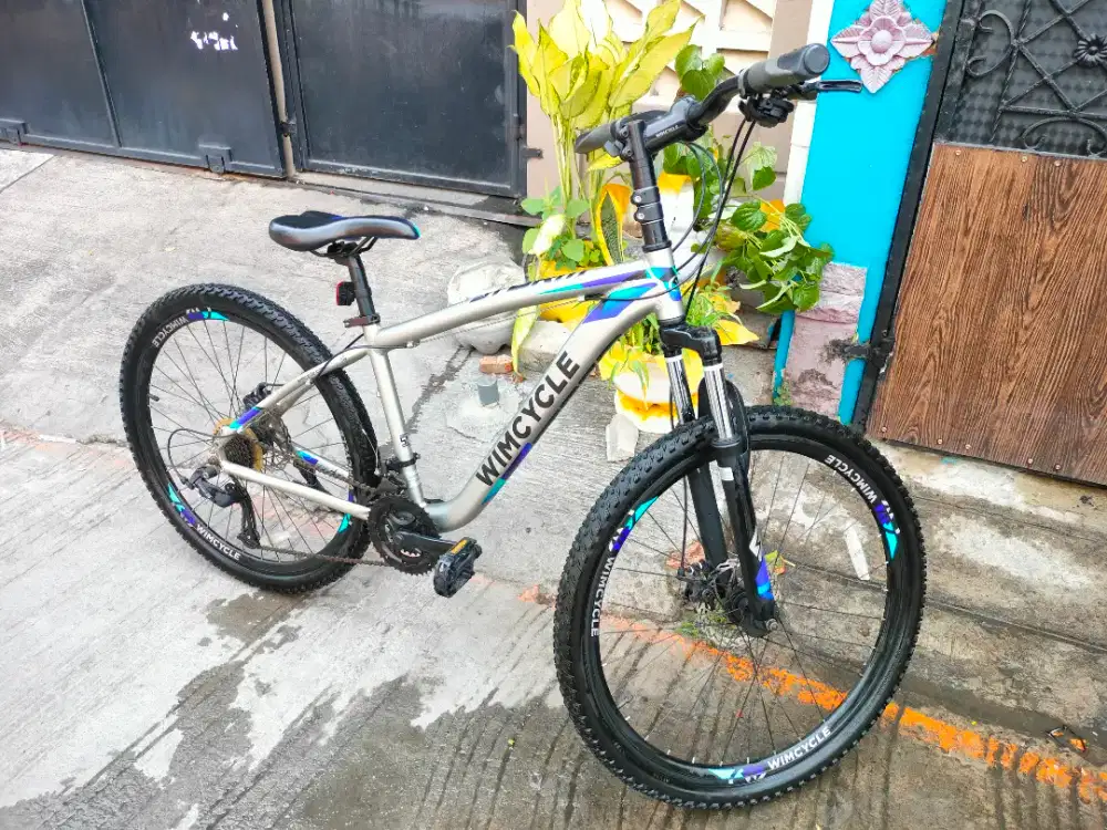 Sepeda Gunung Wimcycle Storm