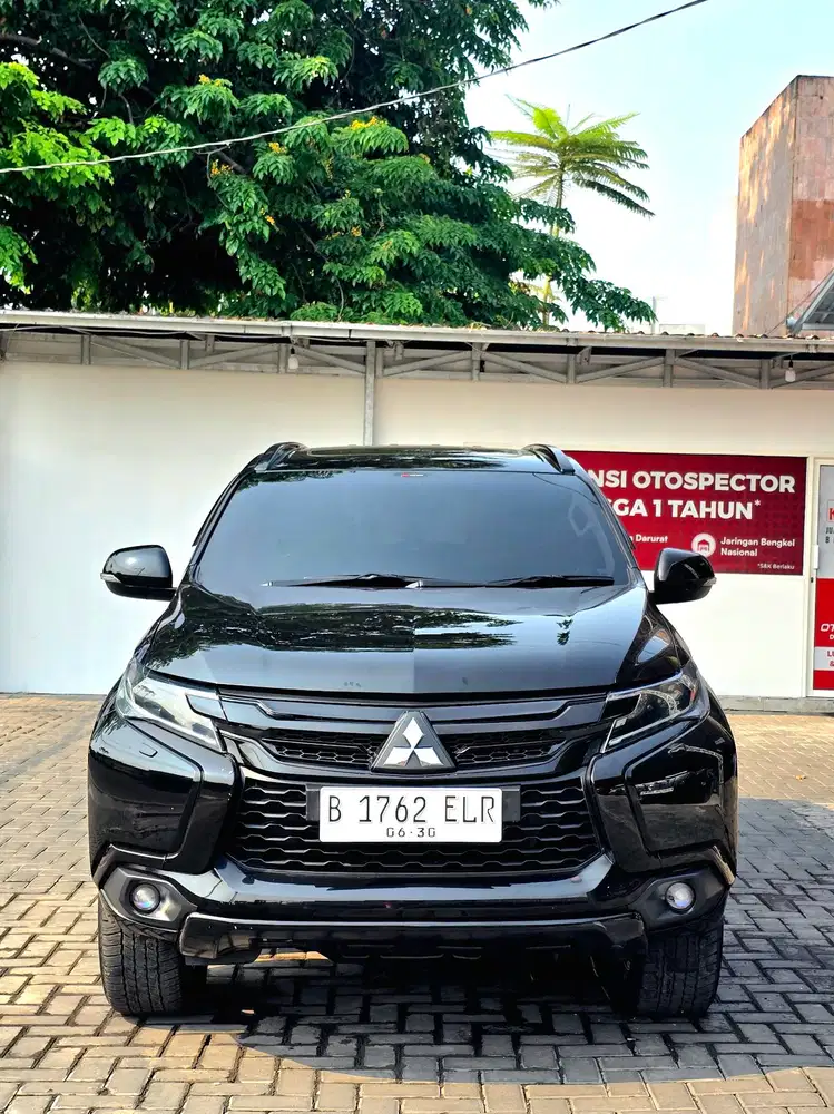 Pajero Dakkar 2017 , Kredit DP15JT!!