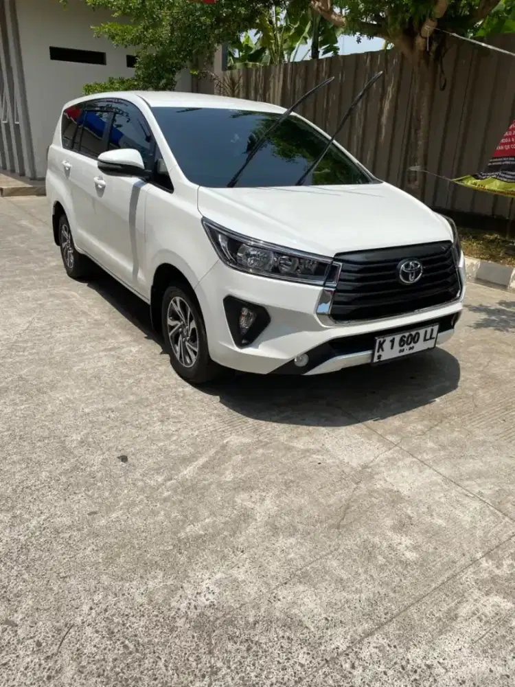 Innova 2025 tipe G matic solar