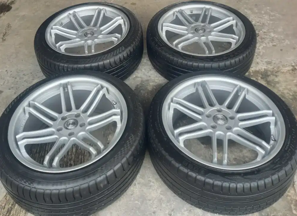 Velg concave ring 20 pcd 5x114,3
