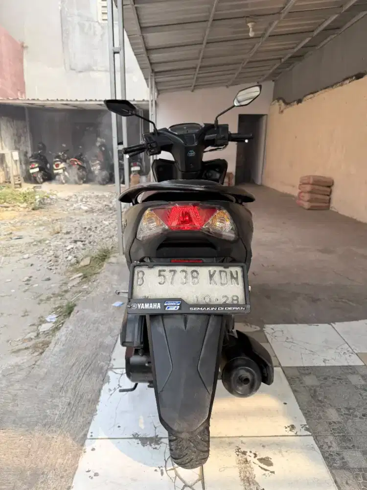 Yamaha frego S conected 2023