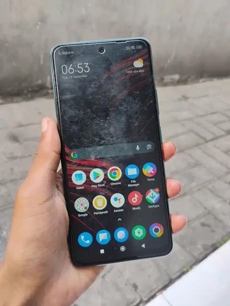 poco x3 gt 8/128 5G