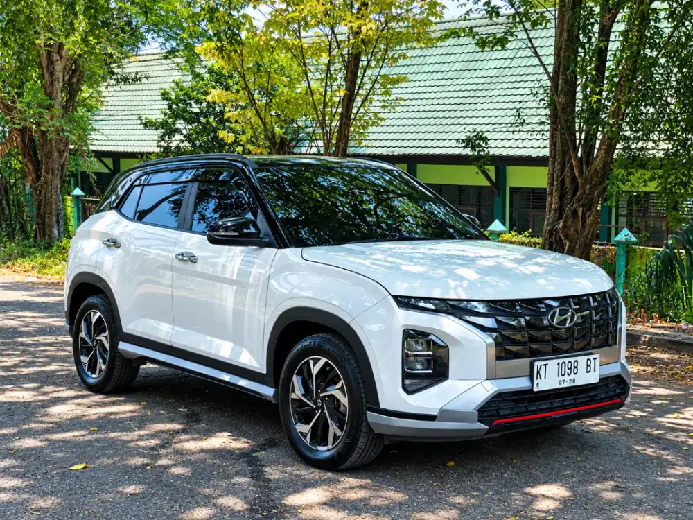 Hyundai Creta Prime Matic 2022