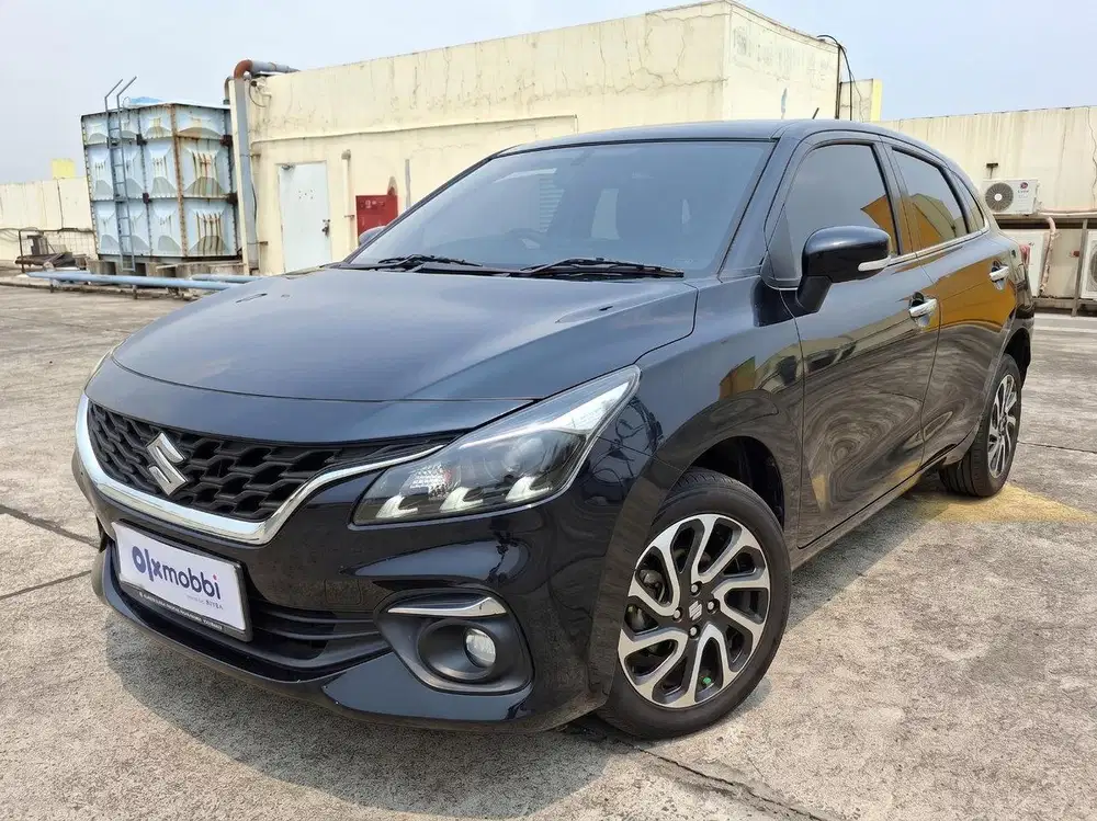 DP RENDAH - Suzuki Baleno 2022 9YU