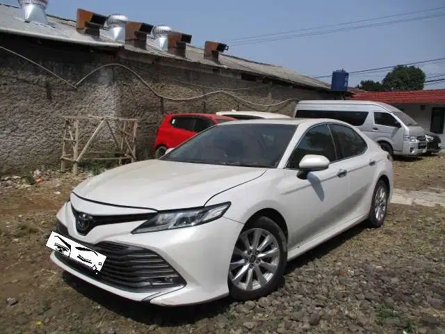 Toyota Camry 2020 Bensin