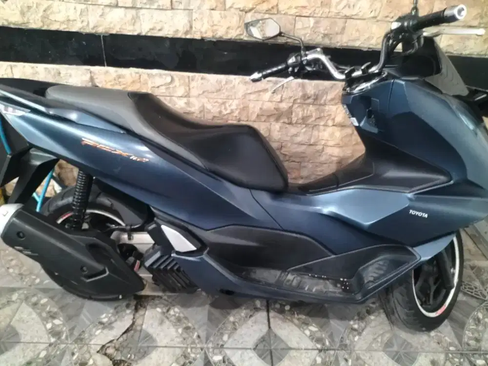 Honda PCX 160 CC  ABS.  2022  tgn 1 dr baru PJK  aman lkp