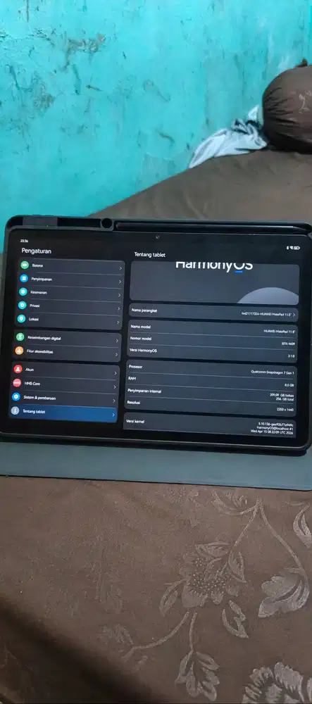 matepad 11,5 8/256 papper mate edition