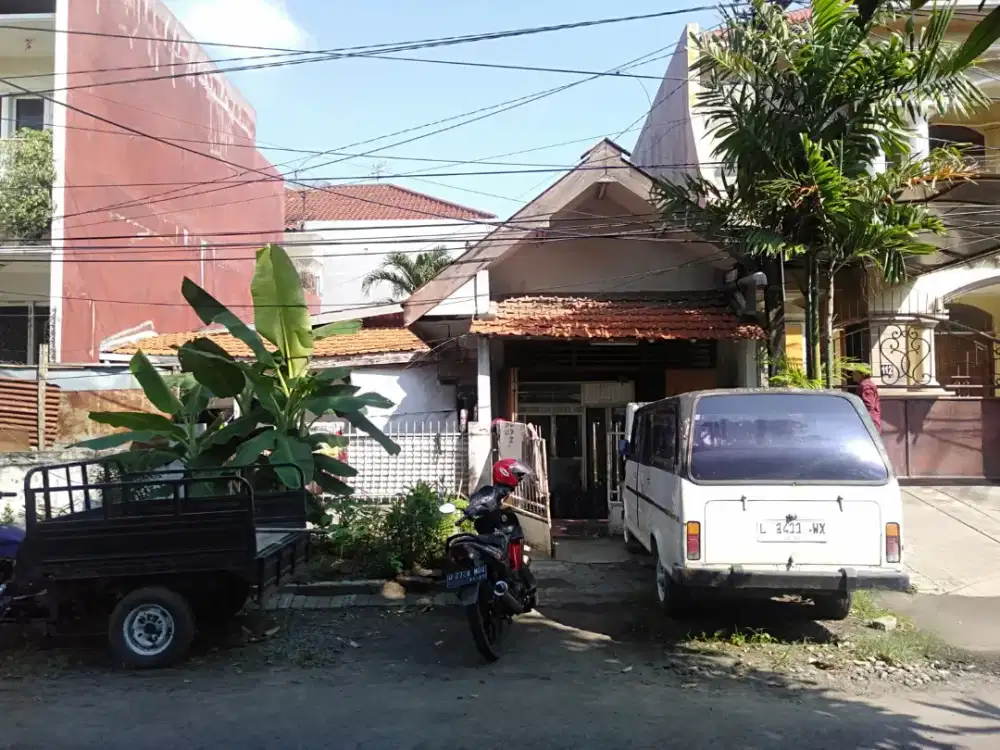 Obral murah kalibokor selatan ngagel pucang gubeng stategis