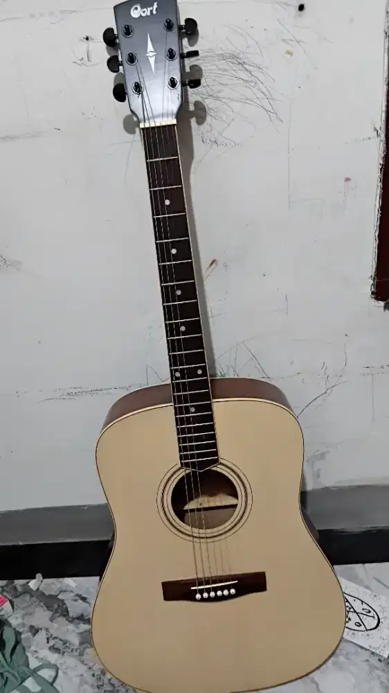 Jual gitar cort AD 810 OP