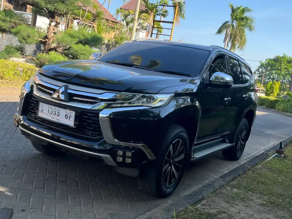 Mitsubishi Pajero Dakar 4x2 Nik 2019 PMK 2020