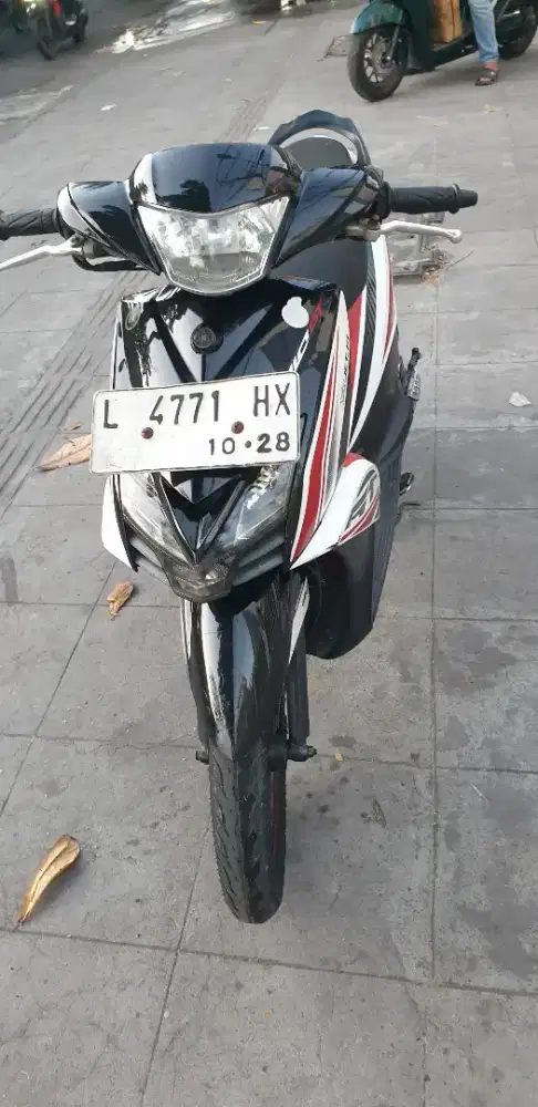 Mio Gt th 2013 mulus pjk hidup