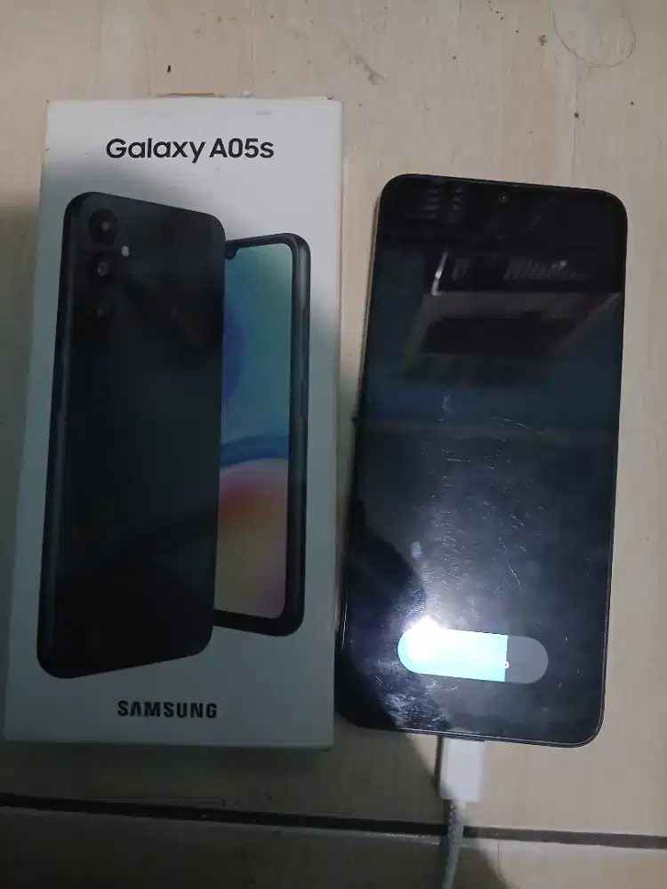 Samsung A05S ram 6