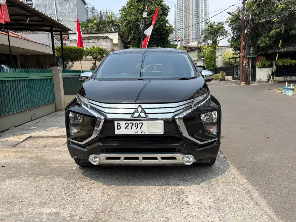 KM50rb Xpander Ultimate 2019 mitsubishi 2020 veloz ertiga avanza tgn1