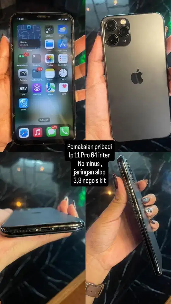 IP 11 pro inter 64