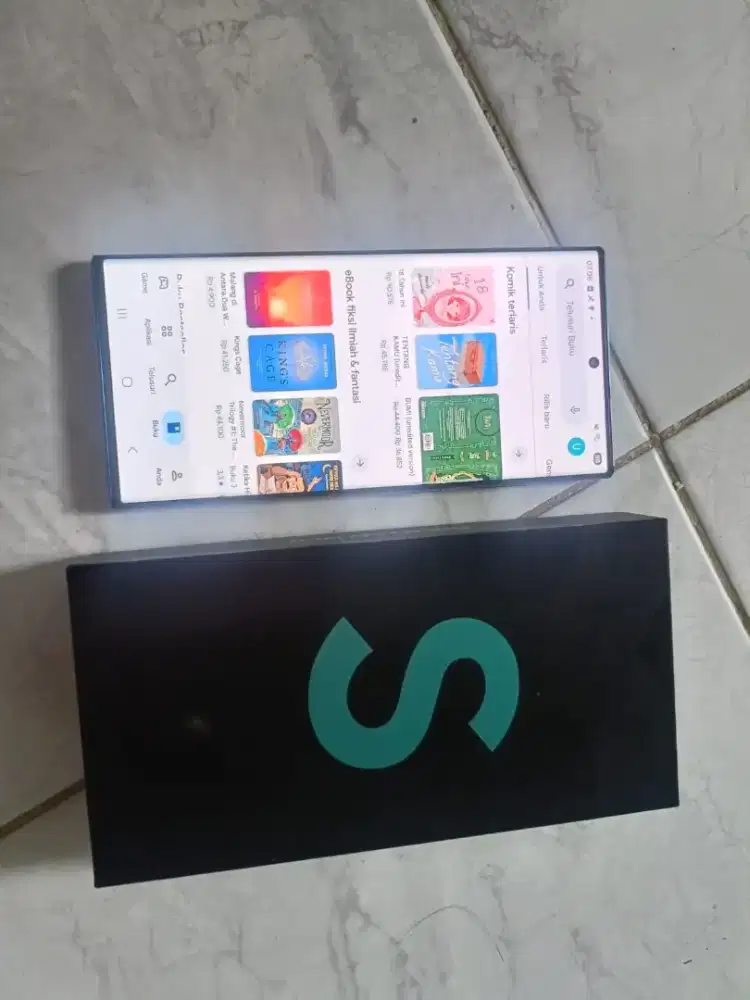 S 22 ultra 12 /256