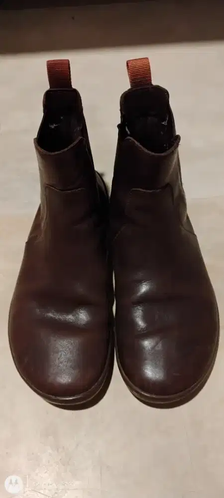 Sepatu Vivobarefoot Fulham Chelsea Boot