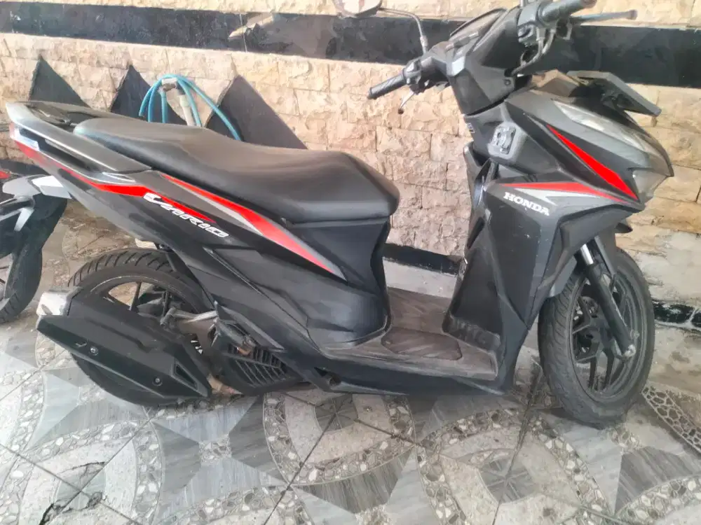 Honda Vario 125 CC 2019 PMK  mesin hls PJK aman lkp