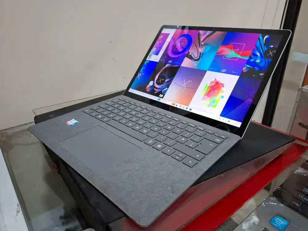 Laptop surfacer 3 intel core i5 gen¹⁰ ram 8/256 Ssd Touchscreen