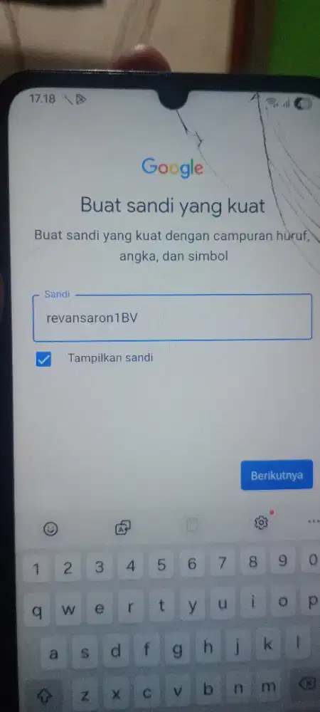 Samsung A06 Mulus