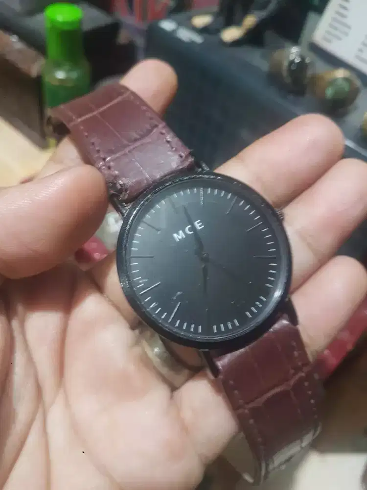 jam tangan mce original