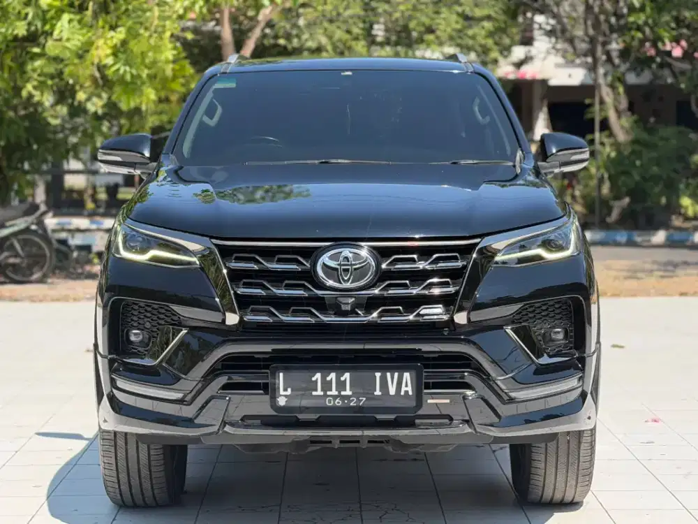 Toyota Fortuner GR Sport 2.8 AT 2022
