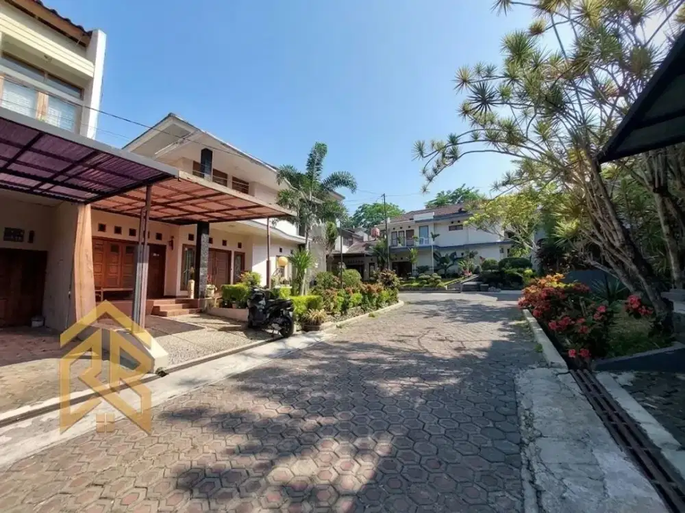 RUMAH MURAH DI CIGADUNG SAYAP TUBAGUS ISMAIL DAGO BANDUNG Akses Mudah