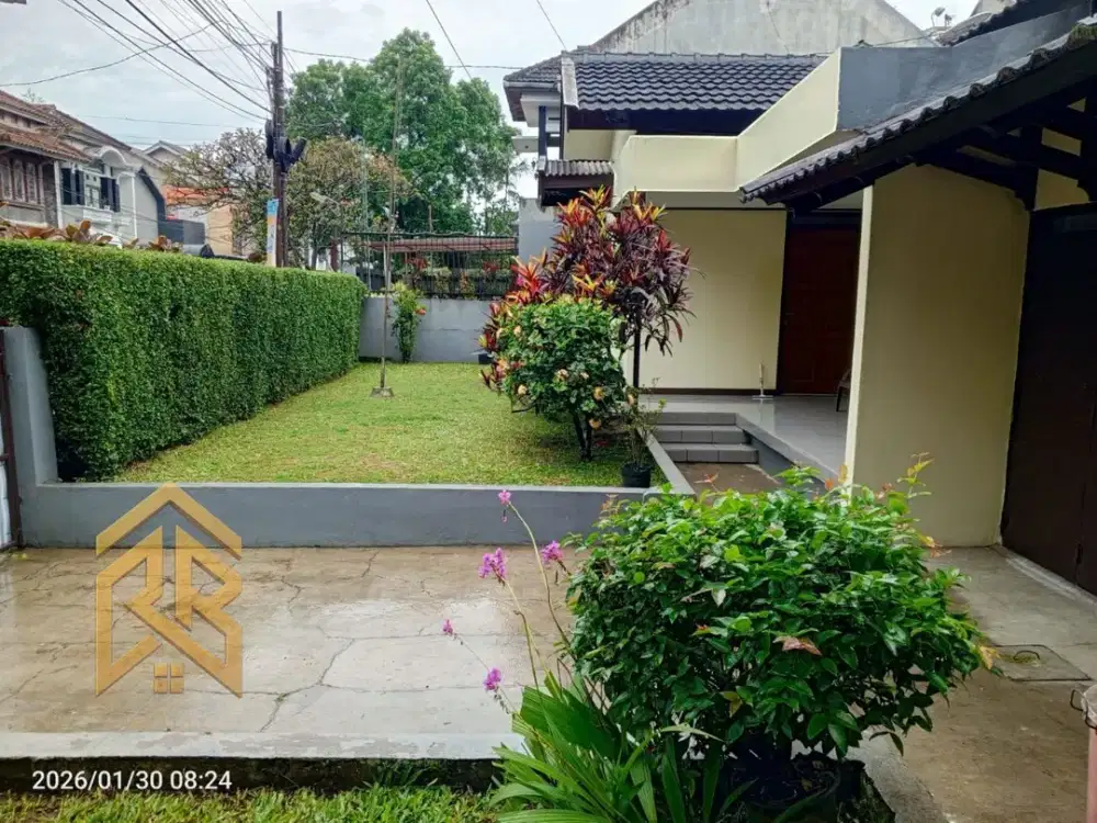 UNIT LANGKA TERMURAH RUMAH MAINROAD ANTAPANI BANDUNG Strategis Cocok untuk Usaha