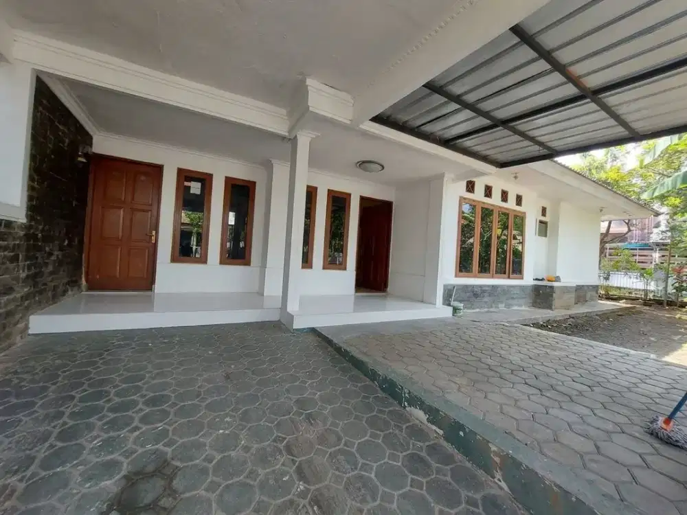 DIJUAL MURAH RUMAH BAGUS DI TANJUNG SARI ASRI Antapani Bandung Akses Mudah