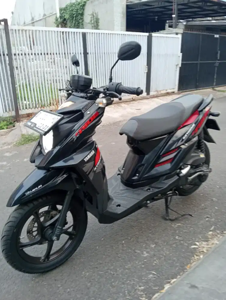 Jual cepet istimewa Yamaha X Ride 2015
